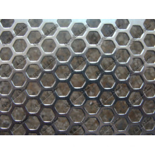 Сталь, нержавеющая сталь, алюминиевая штампованная сетка